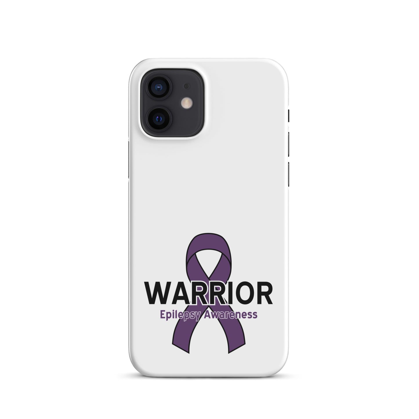 Epilepsy Warrior III Snap case for iPhone®