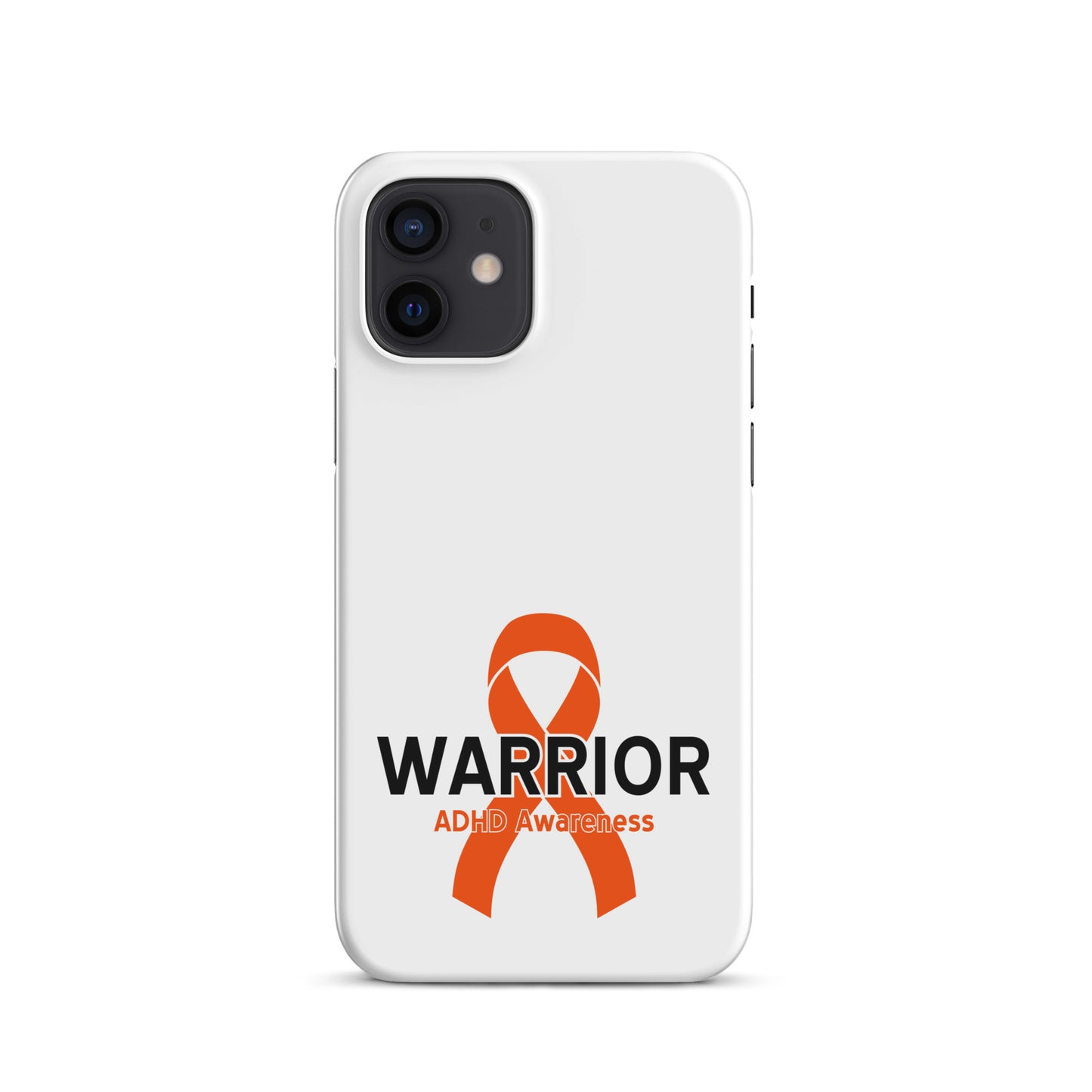 ADHD Warrior III Snap case for iPhone®