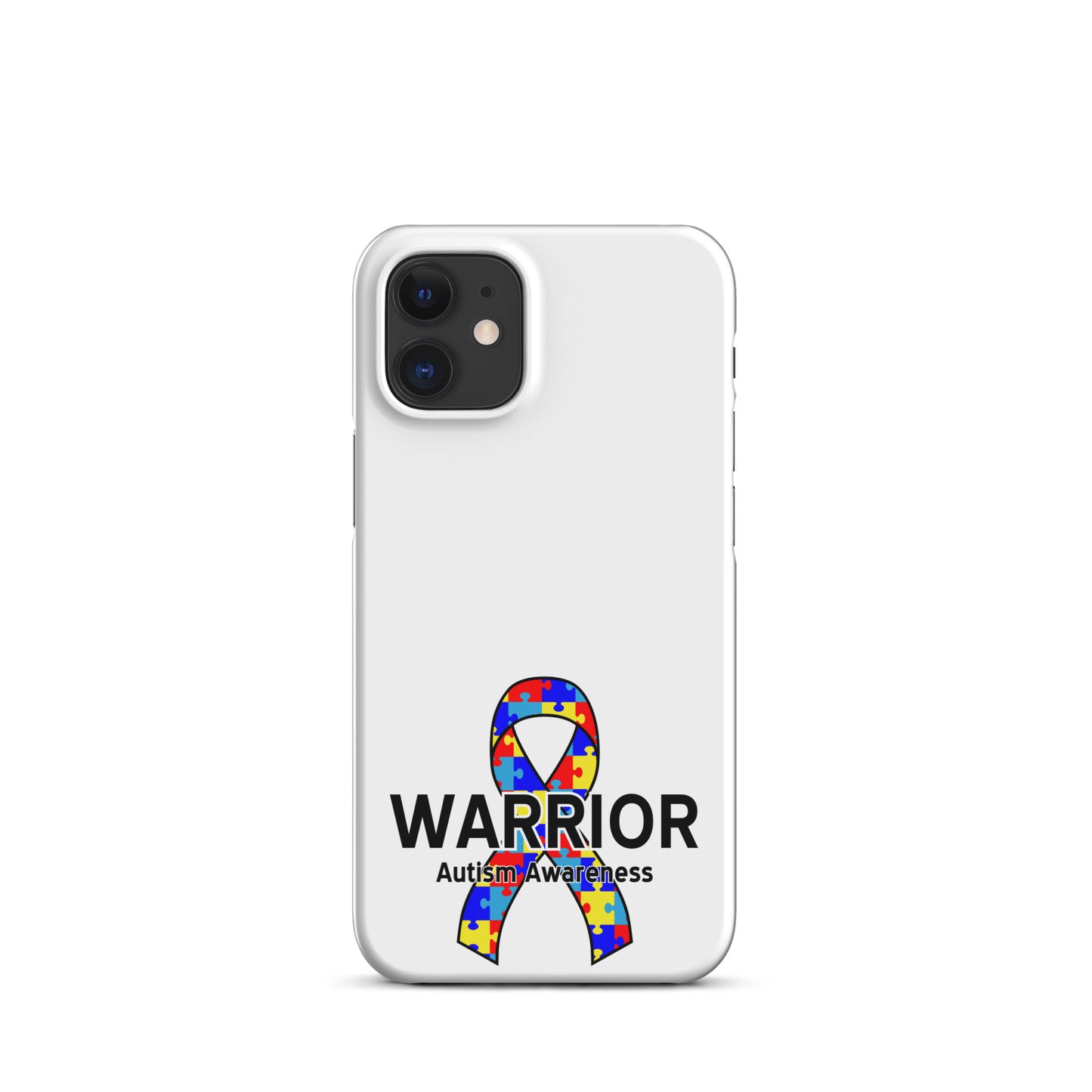 Autism Warrior III Snap case for iPhone®