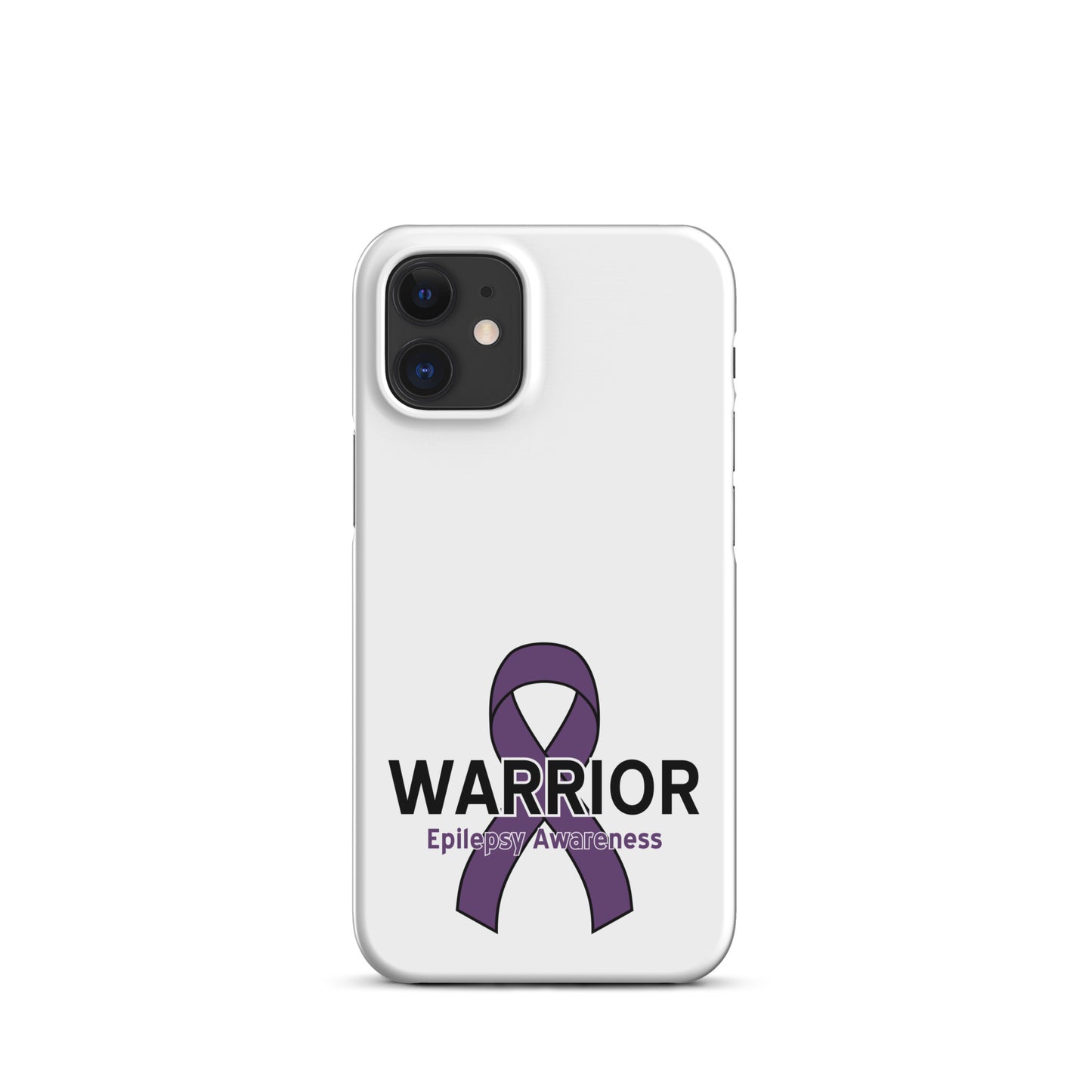 Epilepsy Warrior III Snap case for iPhone®