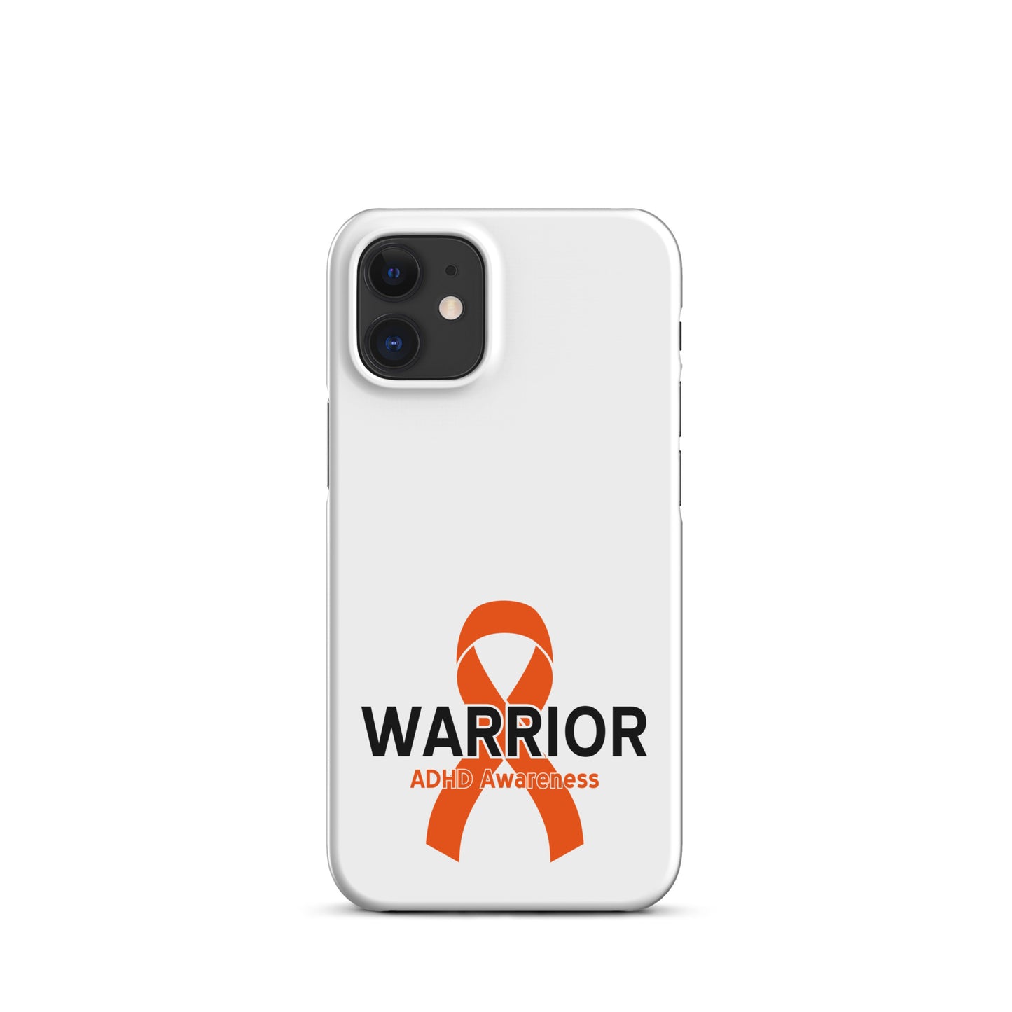 ADHD Warrior III Snap case for iPhone®