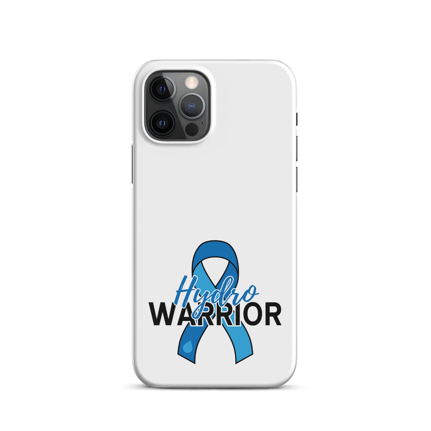 Hydro Warrior Snap case for iPhone®