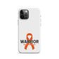 ADHD Warrior III Snap case for iPhone®