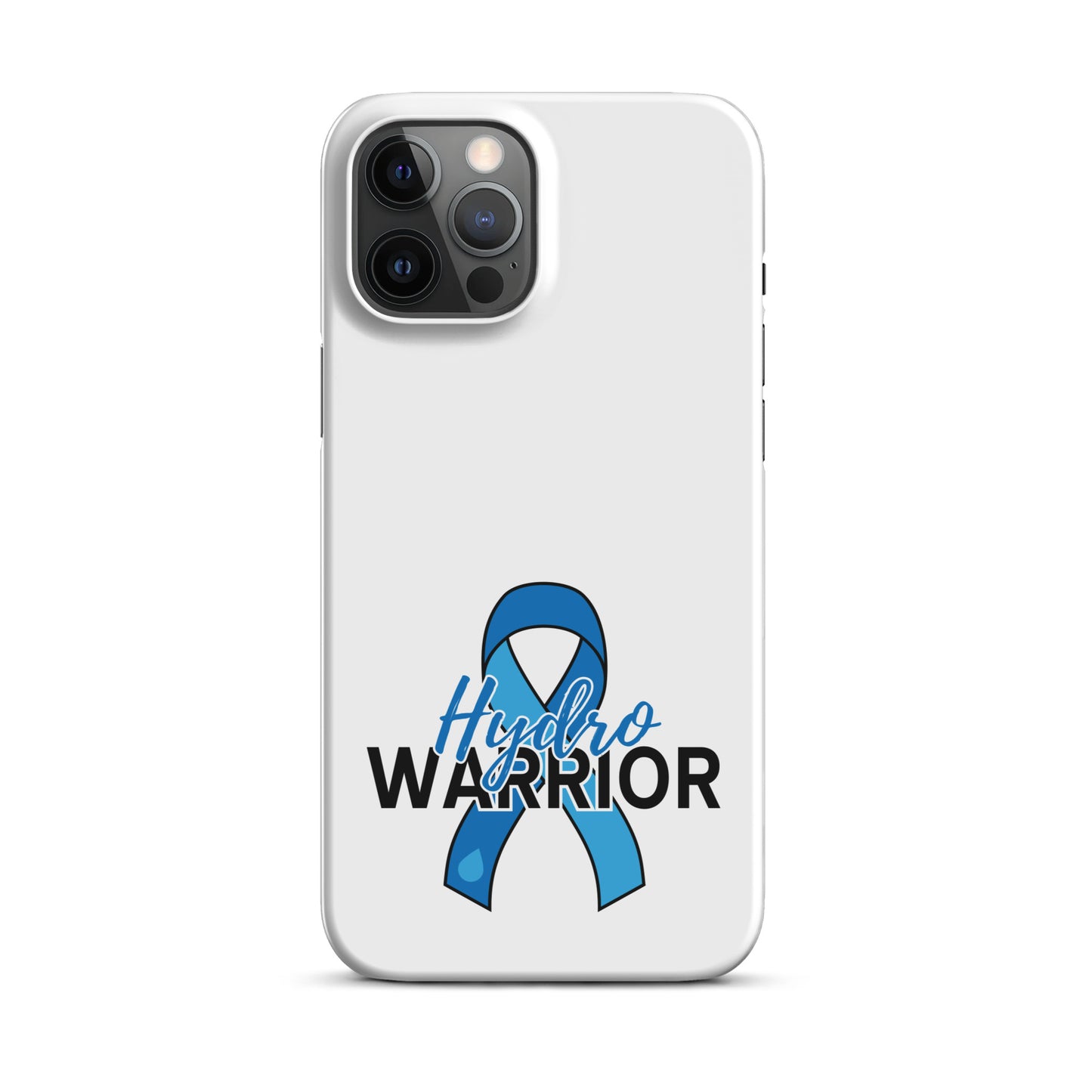 Hydro Warrior Snap case for iPhone®