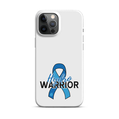 Hydro Warrior Snap Case for iPhone®