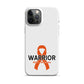 ADHD Warrior III Snap case for iPhone®