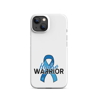 Hydro Warrior Snap Case for iPhone®