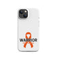 ADHD Warrior III Snap case for iPhone®