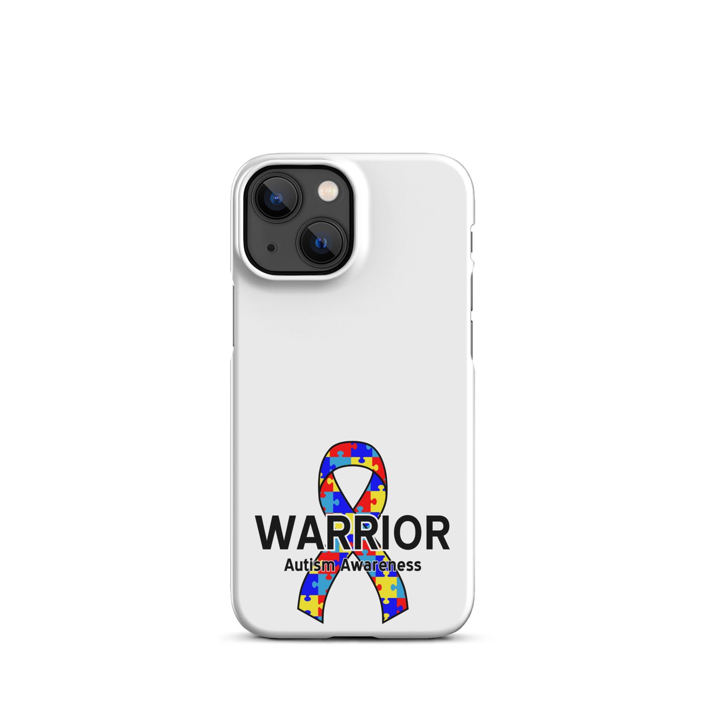 Autism Warrior III Snap case for iPhone®