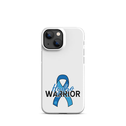 Hydro Warrior Snap Case for iPhone®