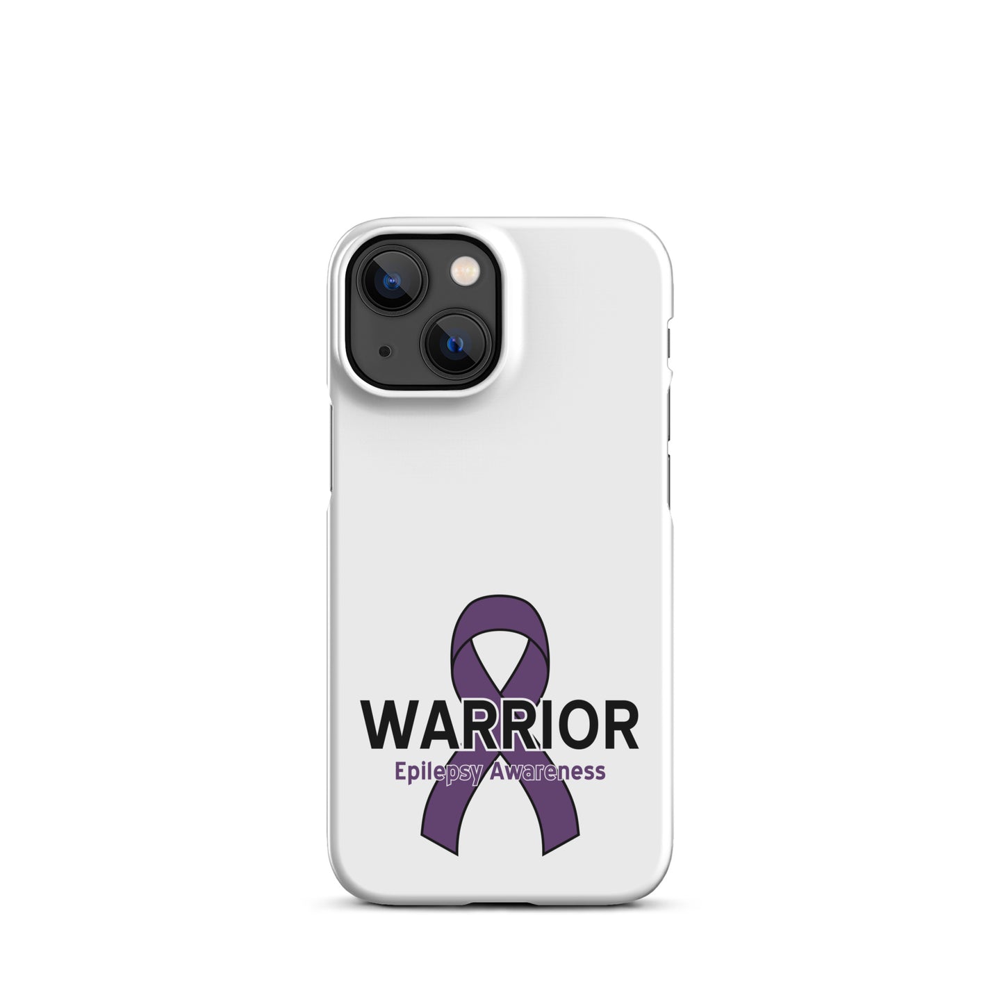 Epilepsy Warrior III Snap case for iPhone®