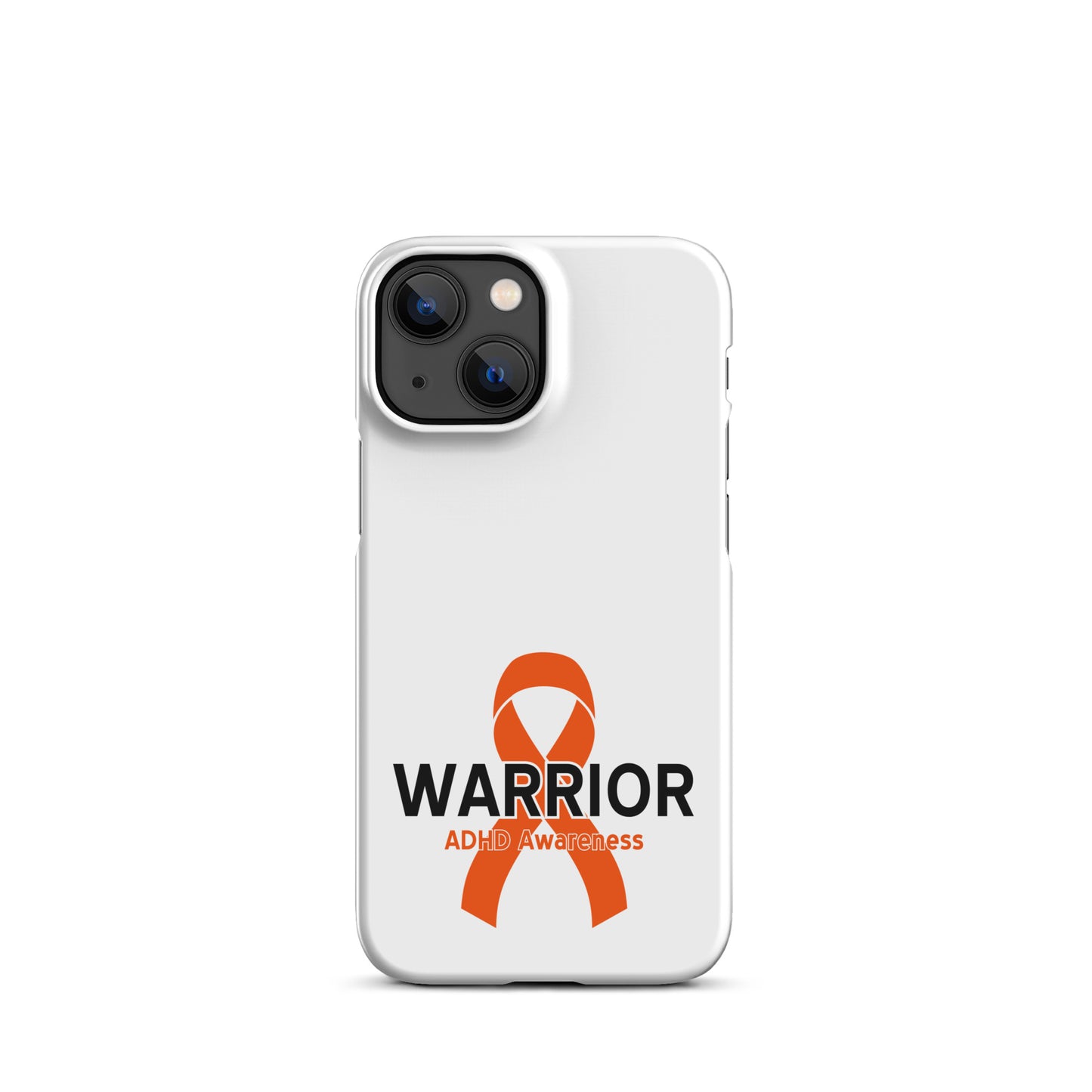 ADHD Warrior III Snap case for iPhone®