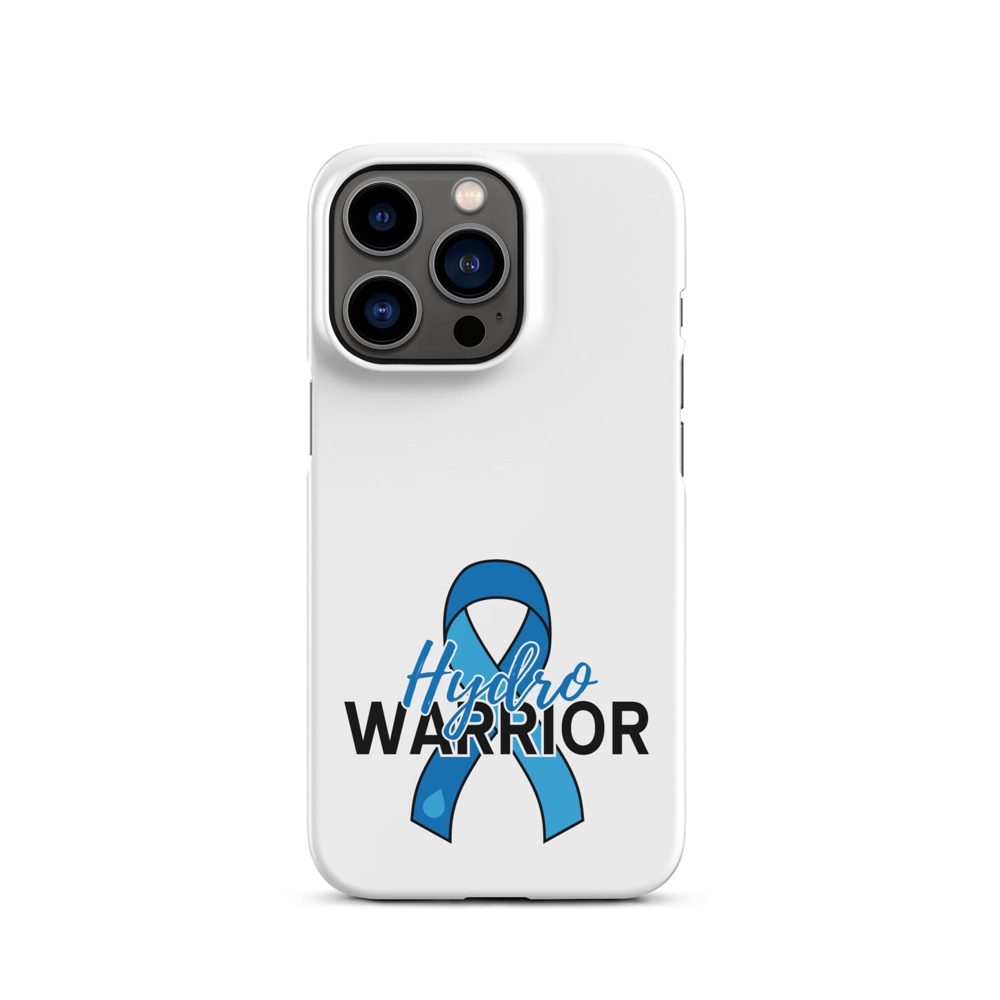 Hydro Warrior Snap case for iPhone®