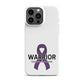 Epilepsy Warrior III Snap case for iPhone®