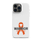 ADHD Warrior III Snap case for iPhone®