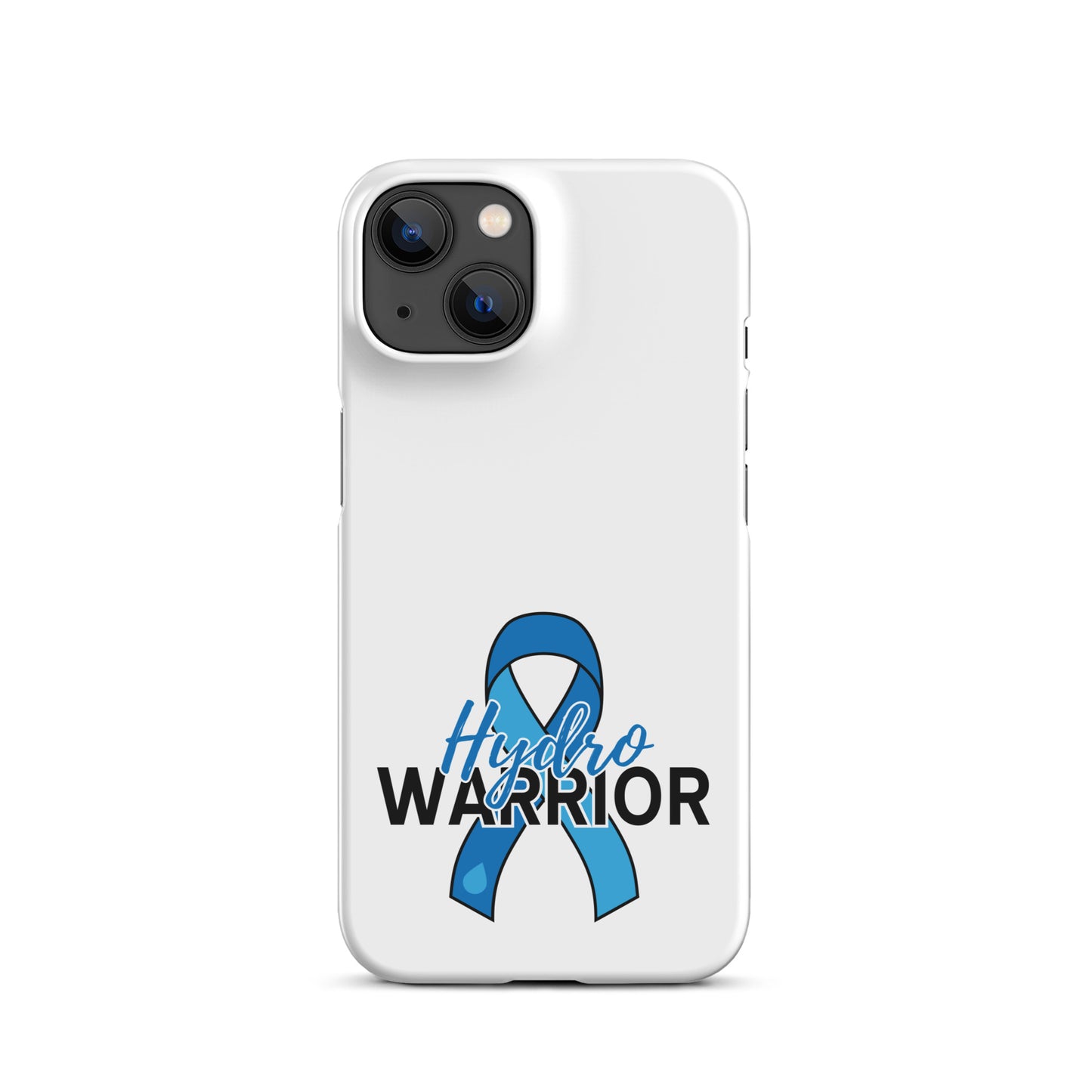 Hydro Warrior Snap case for iPhone®