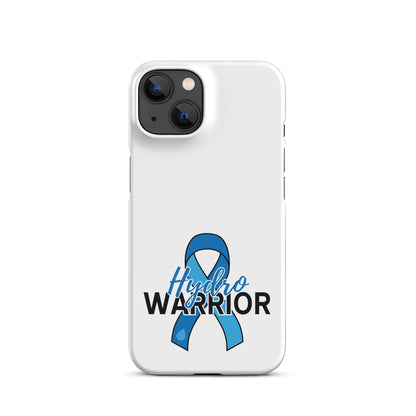 Hydro Warrior Snap Case for iPhone®