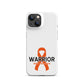 ADHD Warrior III Snap case for iPhone®