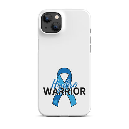 Hydro Warrior Snap Case for iPhone®