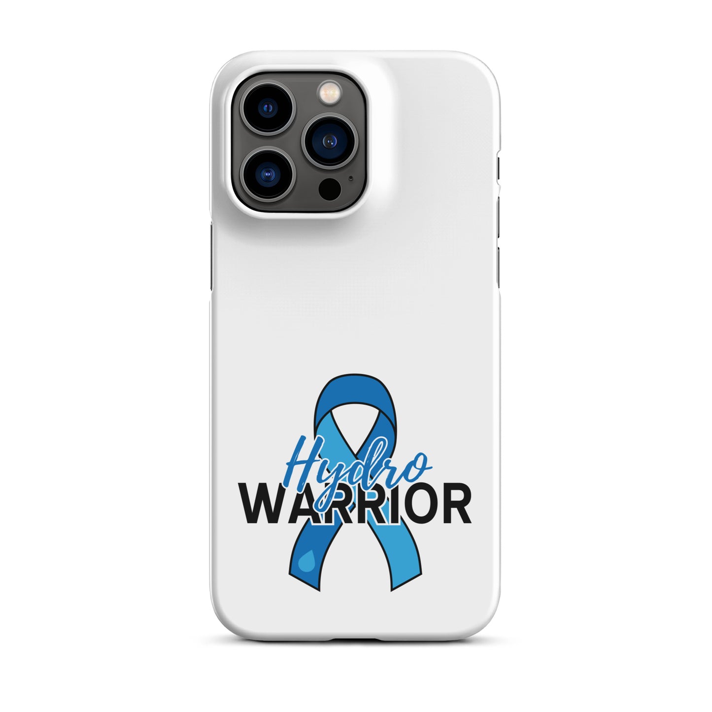 Hydro Warrior Snap case for iPhone®