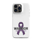 Epilepsy Warrior III Snap case for iPhone®