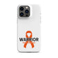 ADHD Warrior III Snap case for iPhone®