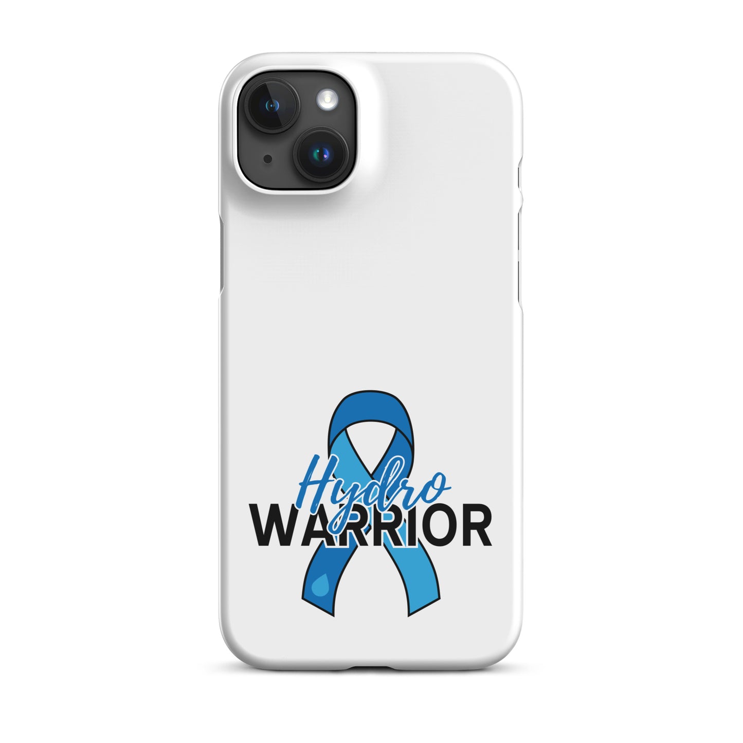 Hydro Warrior Snap case for iPhone®