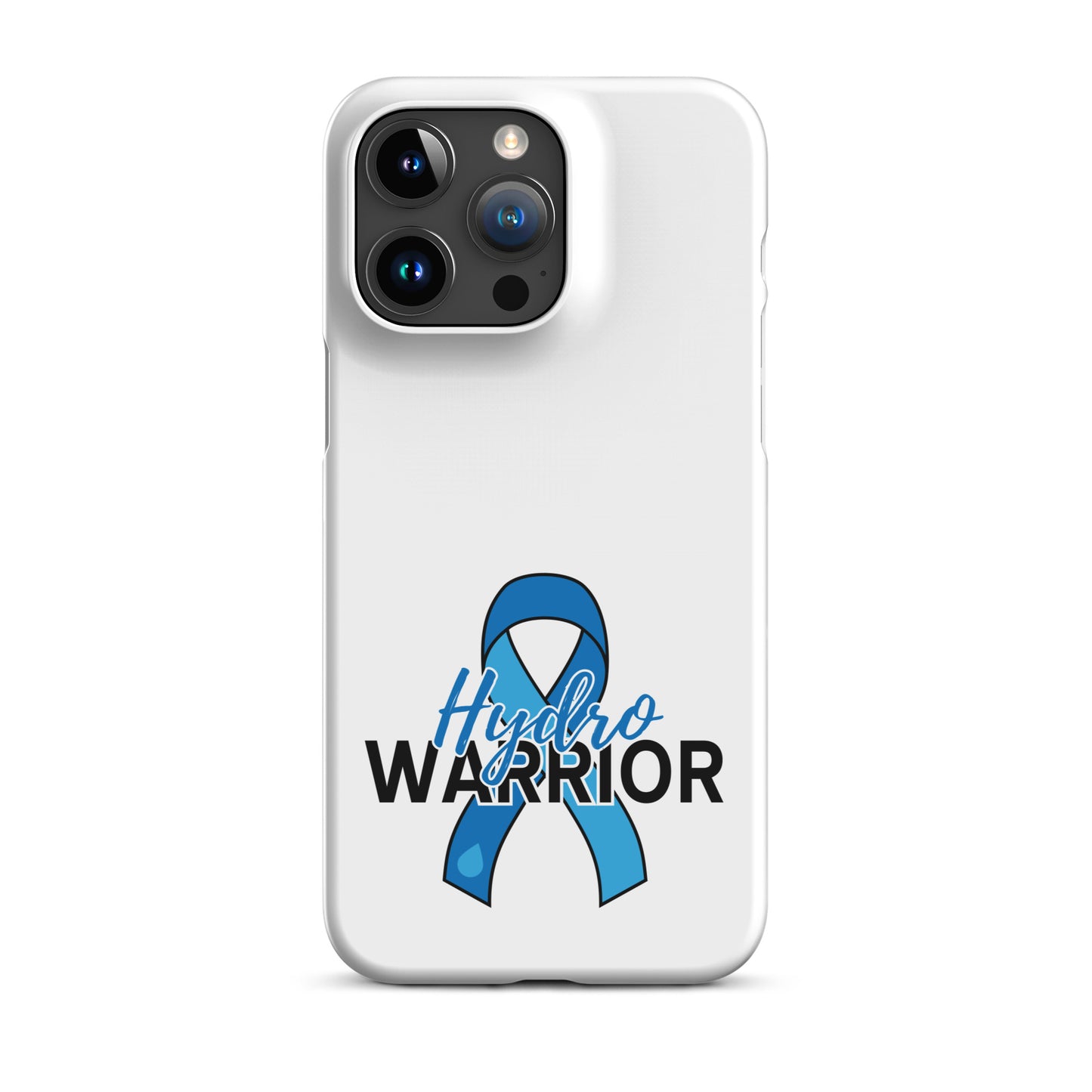 Hydro Warrior Snap case for iPhone®