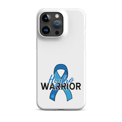 Hydro Warrior Snap Case for iPhone®