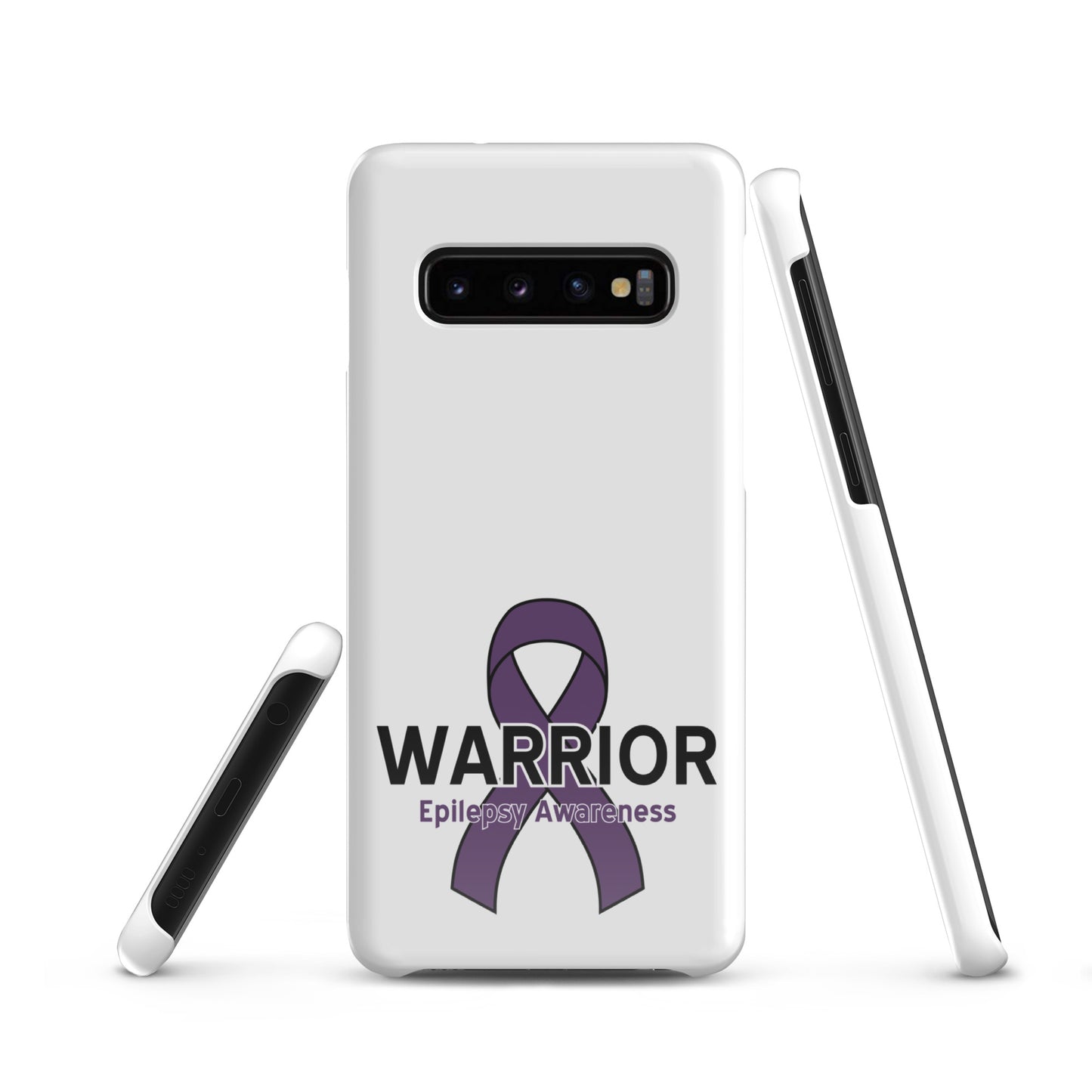 Epilepsy Warrior Snap case for Samsung®