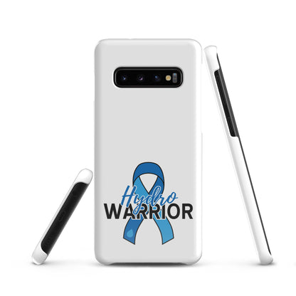 Hydrocephalus Warrior Phone Case for Samsung® | Hydrocephalus Awareness