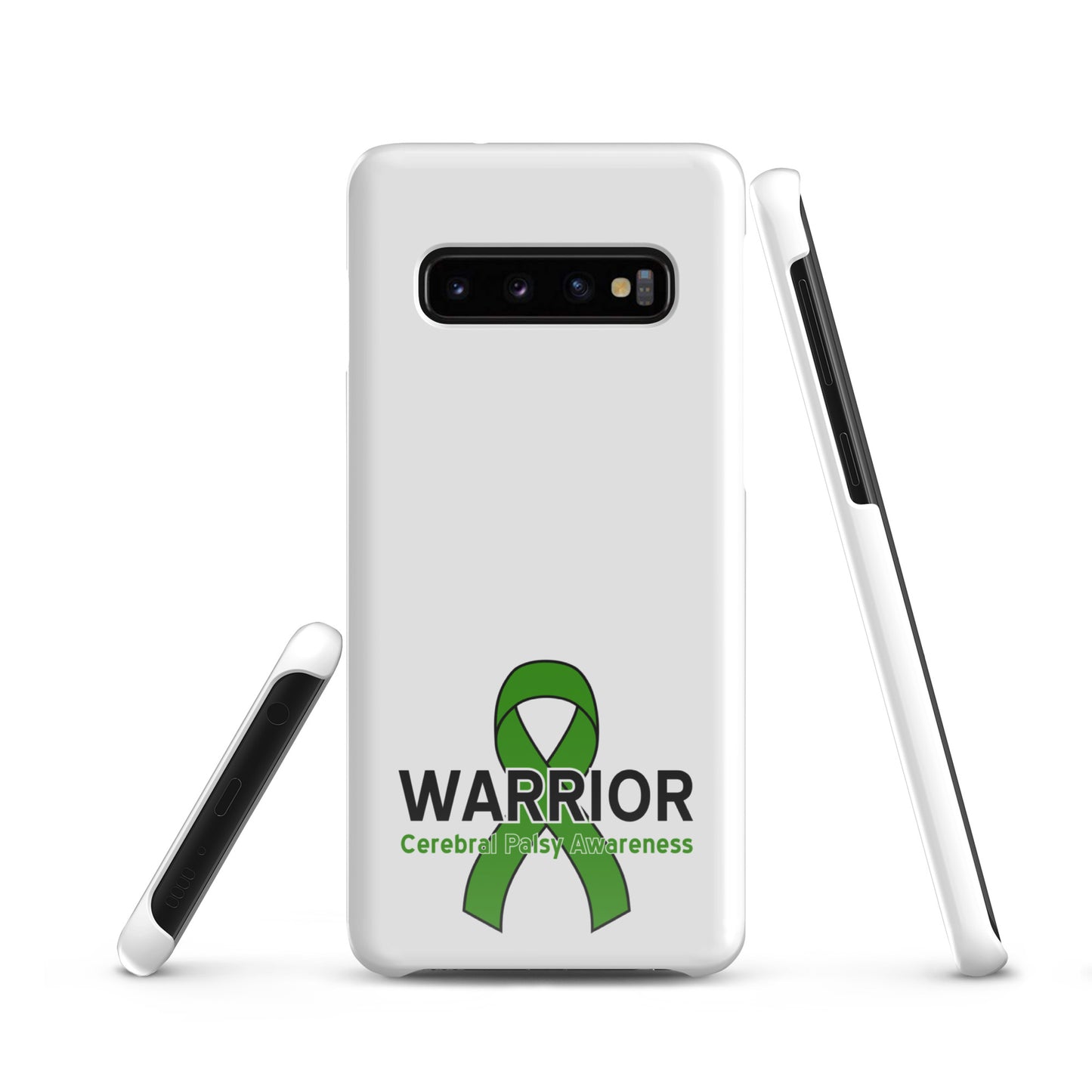 Cerebral Palsy Warrior Snap case for Samsung®