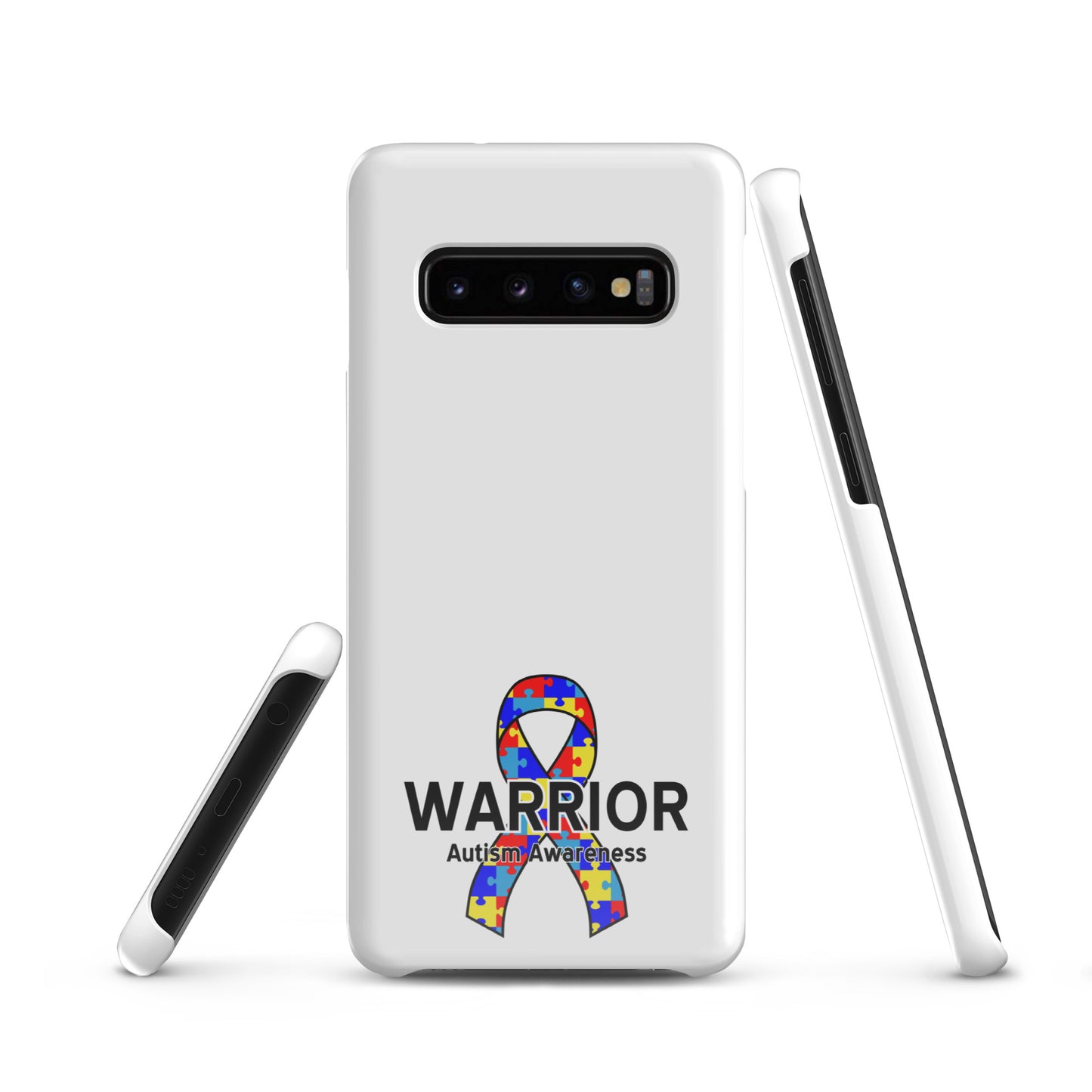 Autism Warrior Snap case for Samsung®