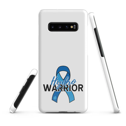 Hydrocephalus Warrior Phone Case for Samsung® | Hydrocephalus Awareness