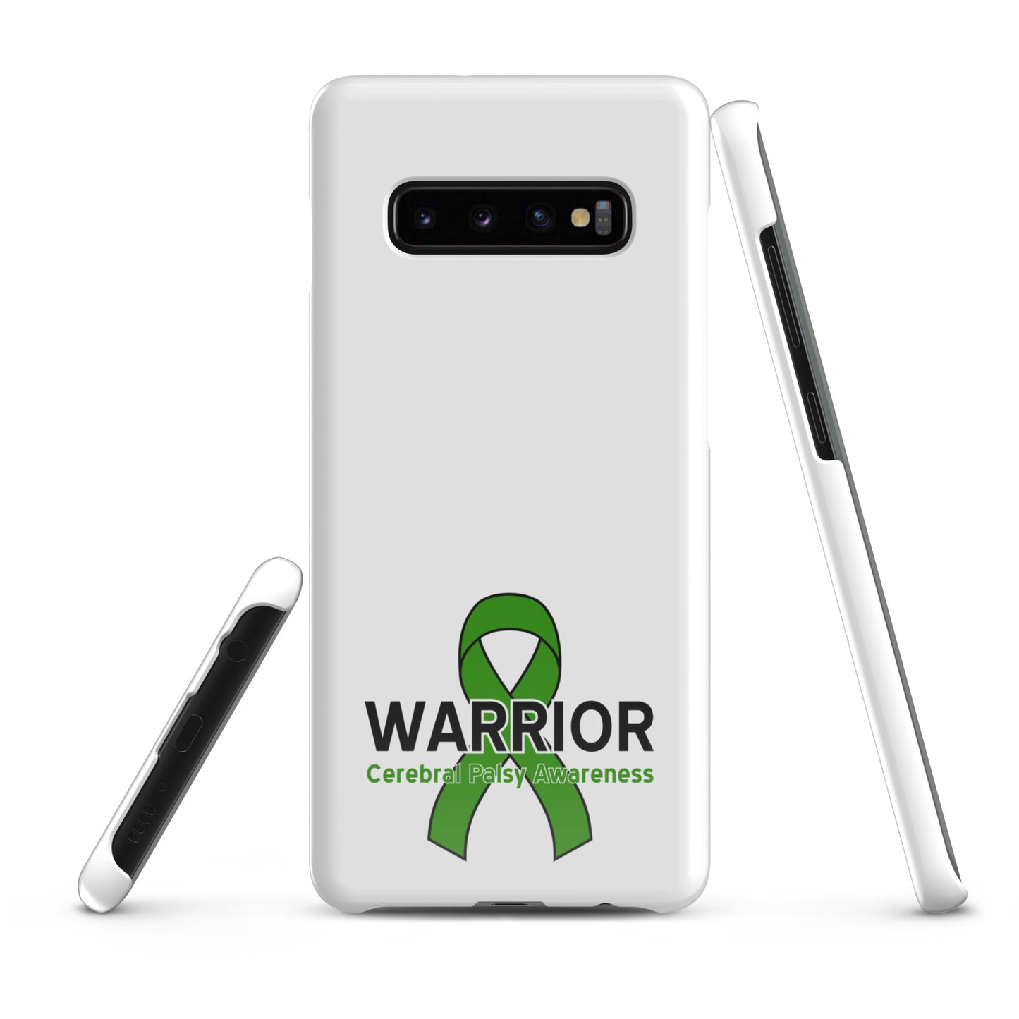 Cerebral Palsy Warrior Snap case for Samsung®