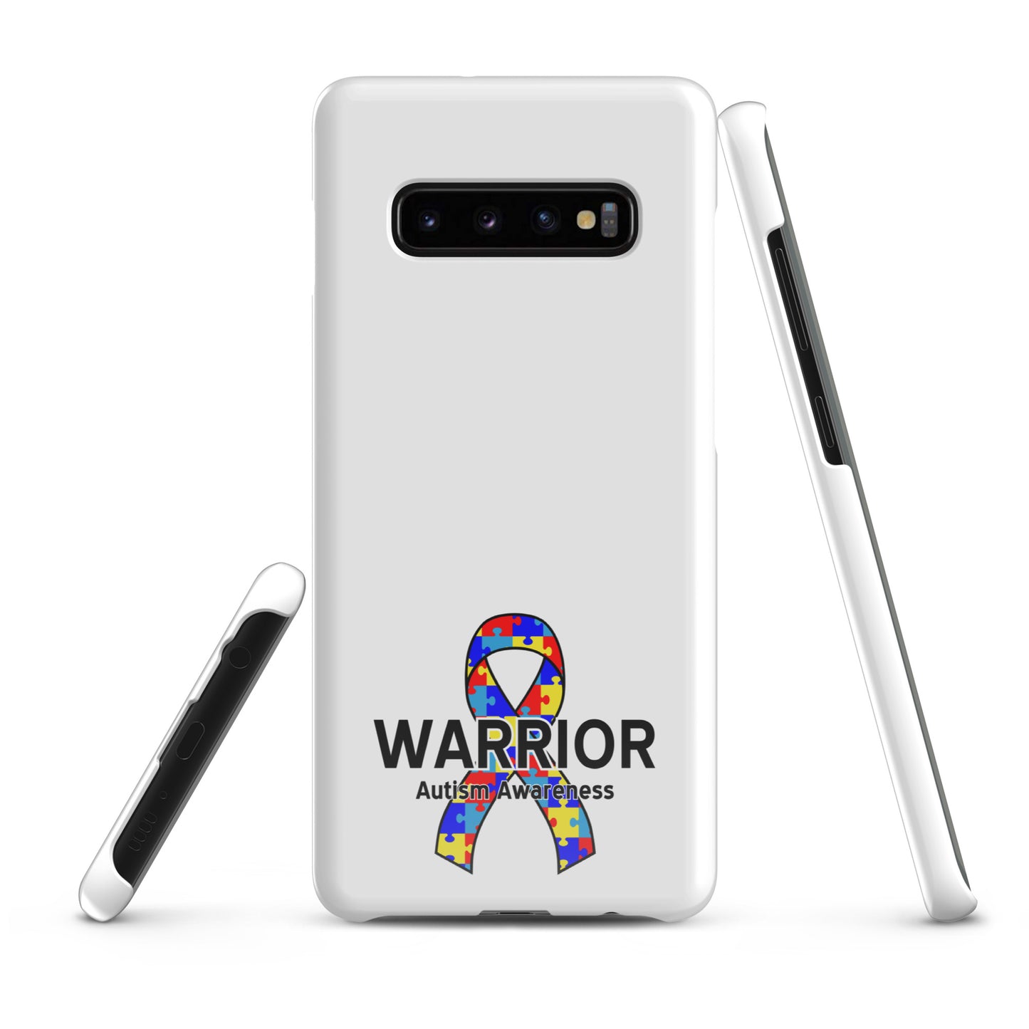 Autism Warrior Snap case for Samsung®