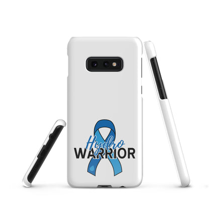 Hydrocephalus Warrior Phone Case for Samsung® | Hydrocephalus Awareness