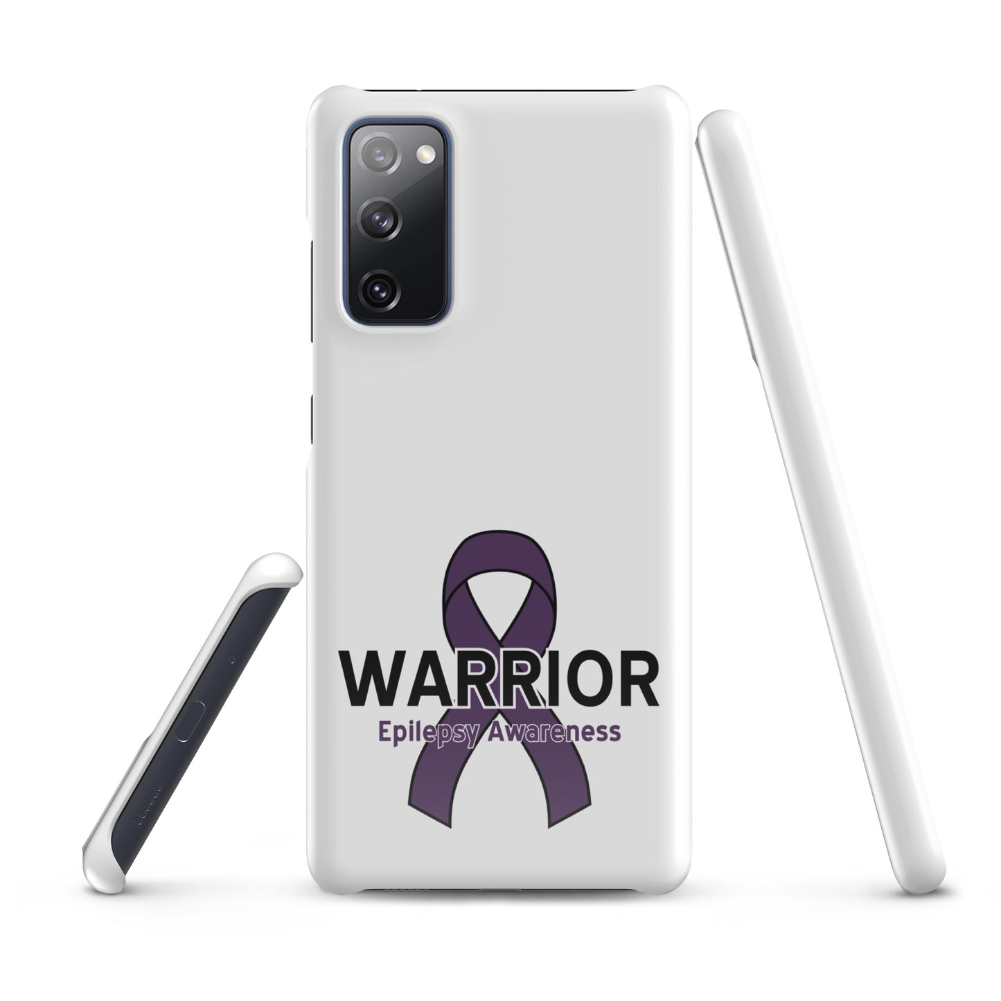 Epilepsy Warrior Snap case for Samsung®