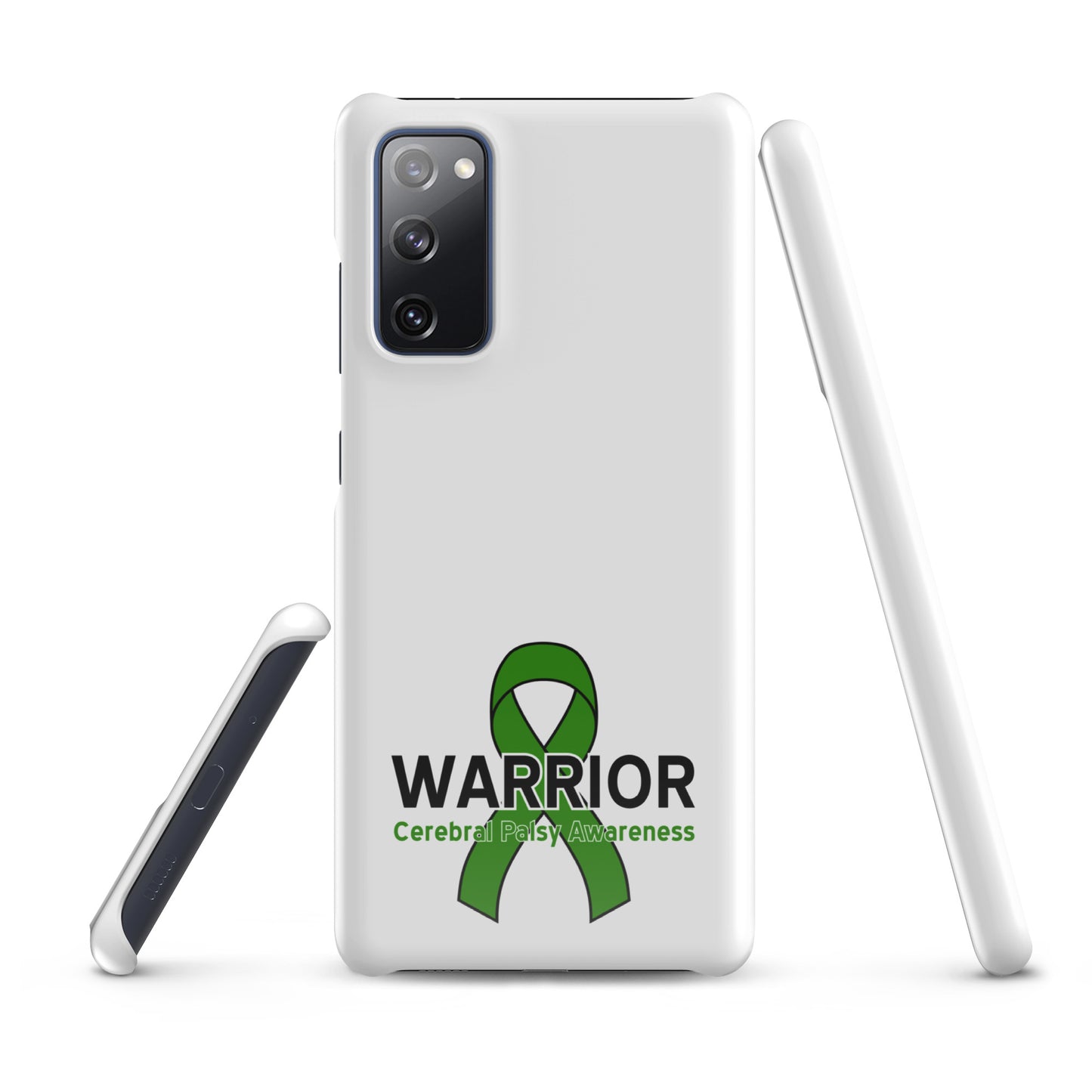 Cerebral Palsy Warrior Snap case for Samsung®