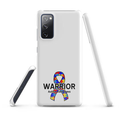Autism Warrior III Snap Case for Samsung®