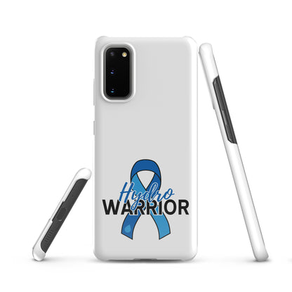 Hydrocephalus Warrior Phone Case for Samsung® | Hydrocephalus Awareness