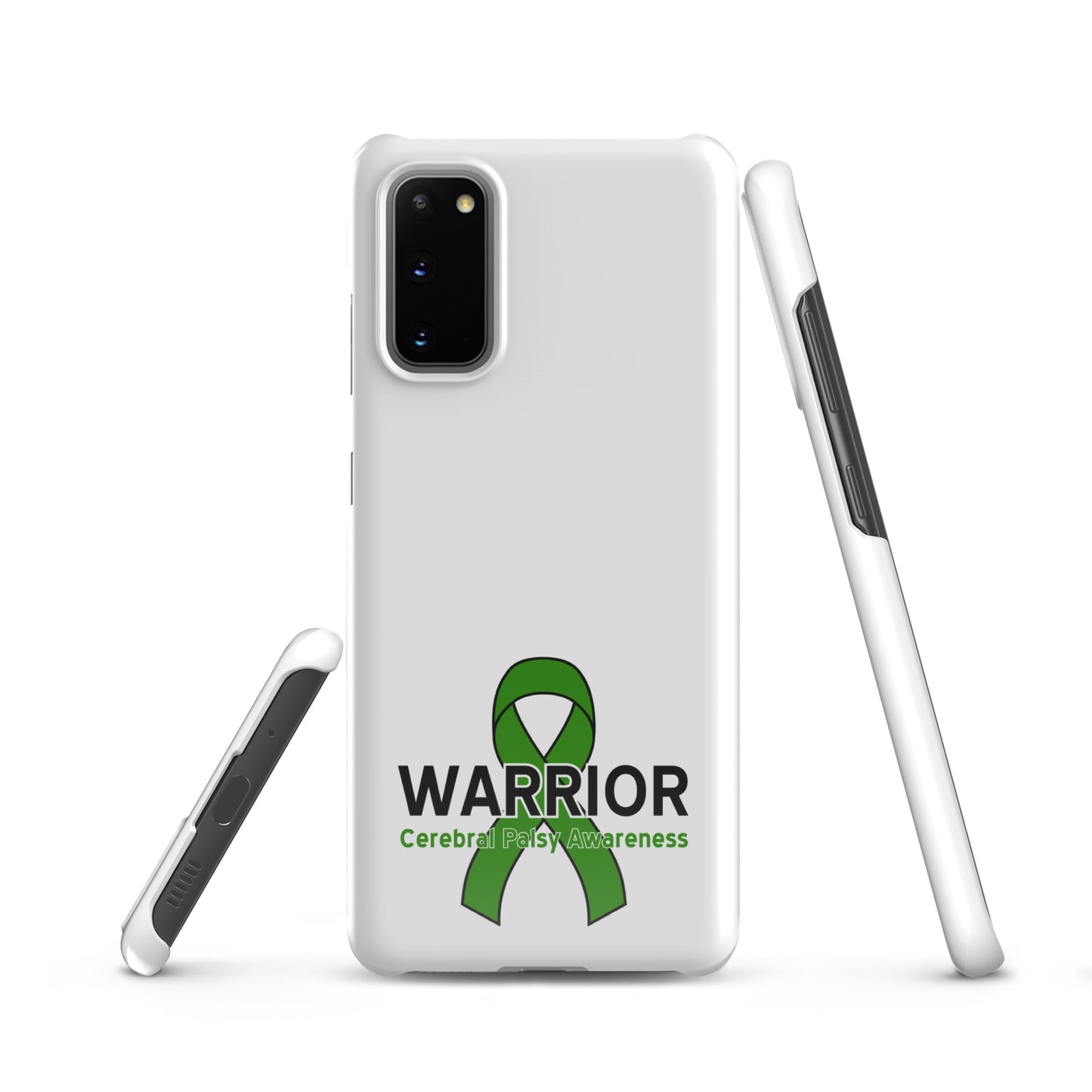 Cerebral Palsy Warrior Snap case for Samsung®