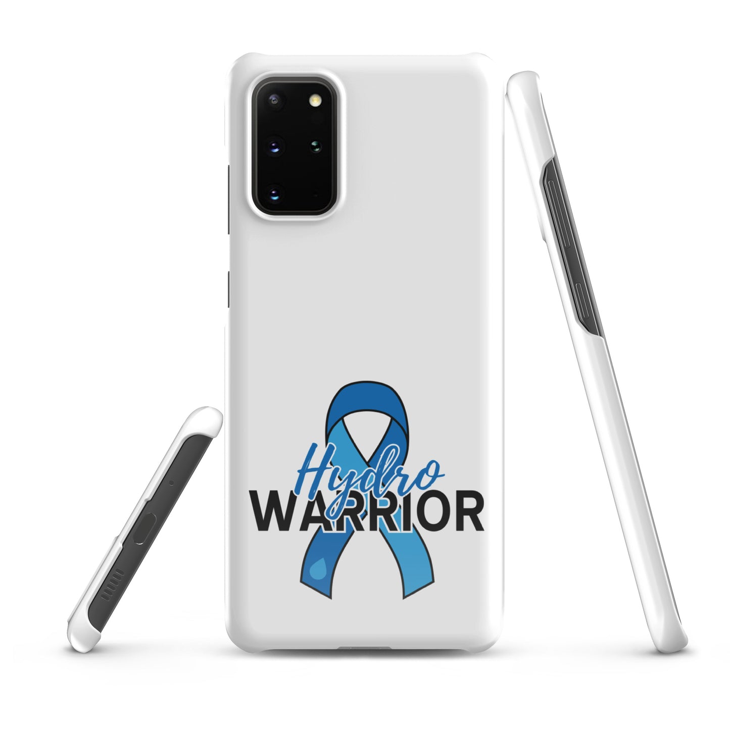 Hydro Warrior Snap case for Samsung®