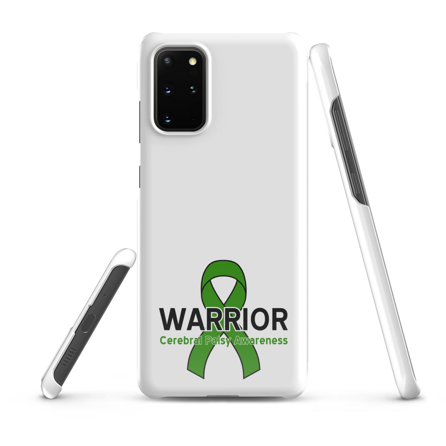 Cerebral Palsy Warrior Snap case for Samsung®