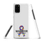 Autism Warrior Snap case for Samsung®