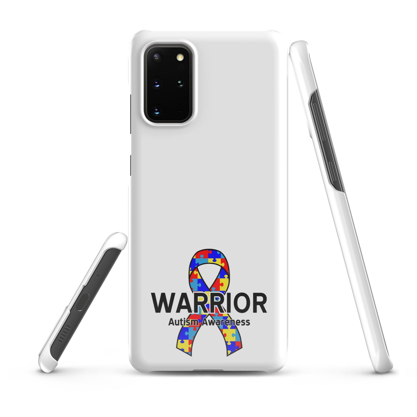 Autism Warrior Snap case for Samsung®