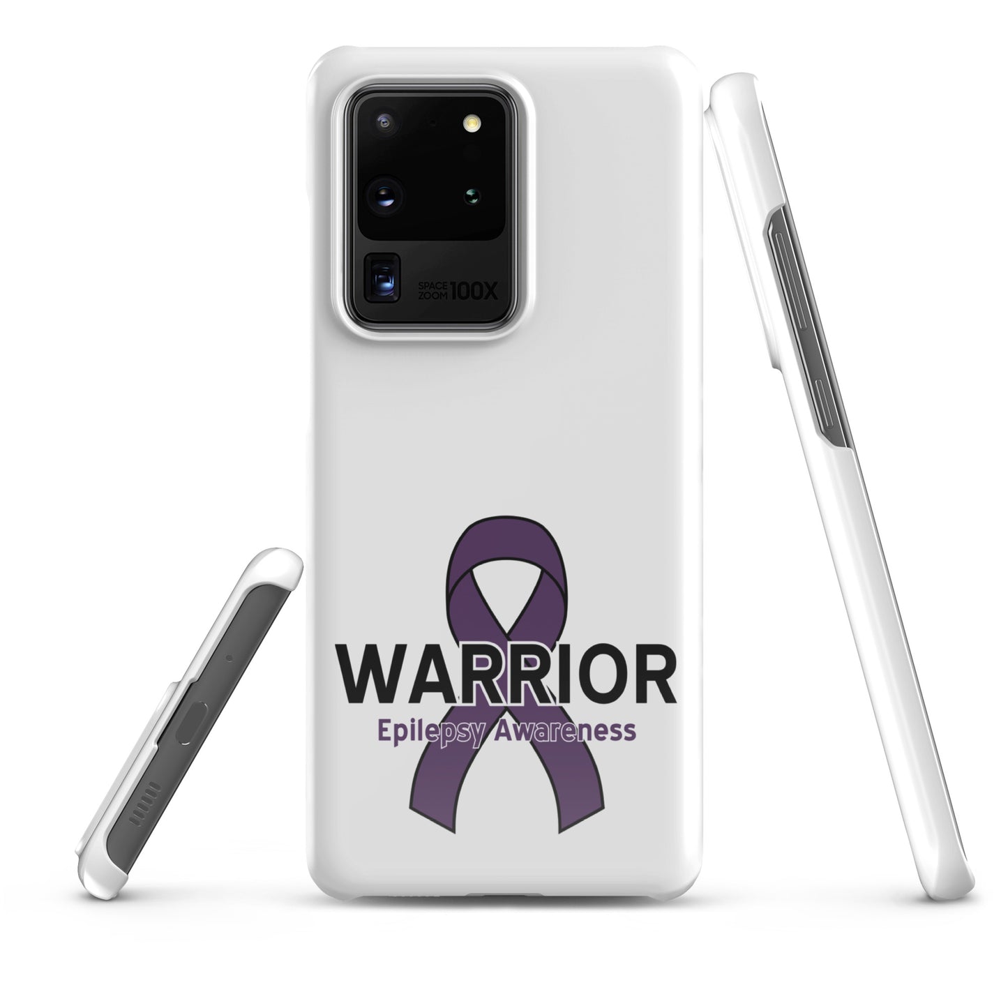 Epilepsy Warrior Snap case for Samsung®