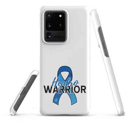 Hydrocephalus Warrior Phone Case for Samsung® | Hydrocephalus Awareness