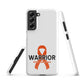 ADHD Warrior Snap case for Samsung®