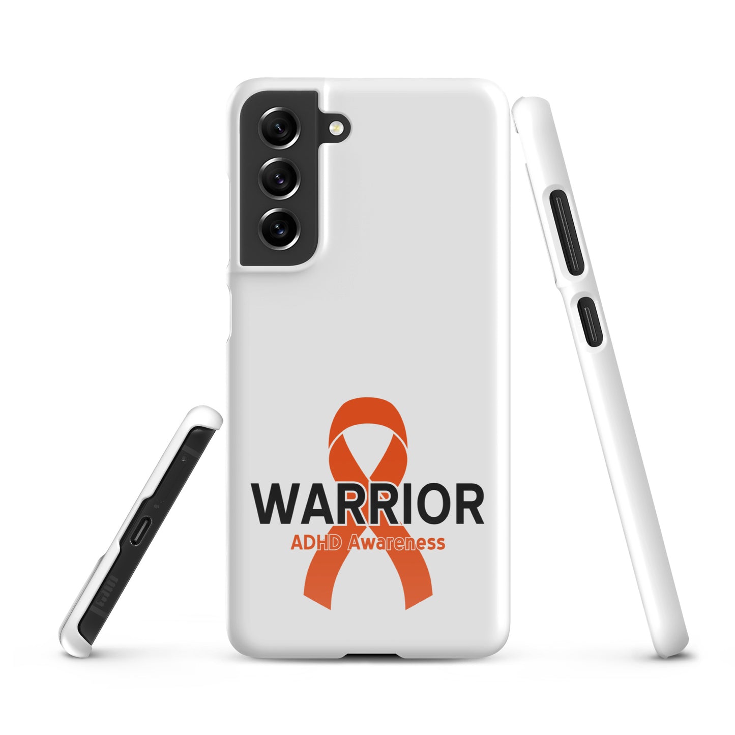 ADHD Warrior Snap case for Samsung®